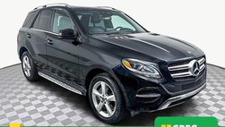 2018 Mercedes-Benz GLE-Class GLE 350