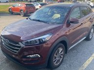 2017 Hyundai Tucson SE Plus