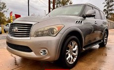 2011 Infiniti QX56 Base