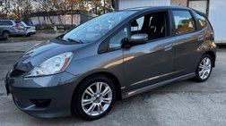 2011 Honda Fit Sport