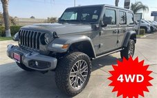 2023 Jeep Wrangler High Altitude 4xe