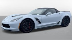 2019 Chevrolet Corvette Grand Sport