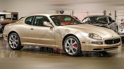 2004 Maserati Coupe Cambiocorsa