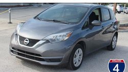 2018 Nissan Versa Note SV