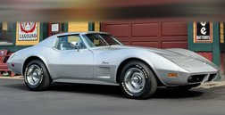 1974 Chevrolet Corvette 