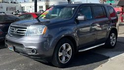 2015 Honda Pilot EX-L