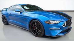 2019 Ford Mustang GT