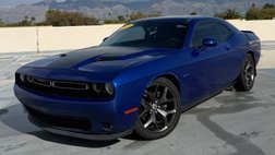 2018 Dodge Challenger R/T Plus
