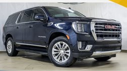 2021 GMC Yukon XL SLT