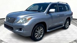 2009 Lexus LX 570 Base