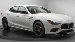 2024 Maserati Ghibli Modena Ultima Q4