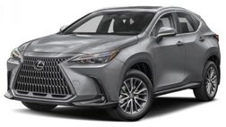 2025 Lexus NX 350h Premium
