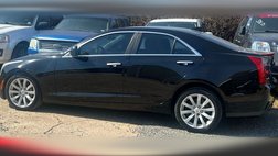 2017 Cadillac ATS 2.0T