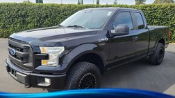 2016 Ford F-150 XL