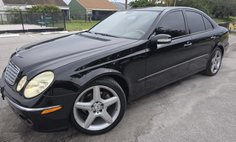 2006 Mercedes-Benz E-Class E 350