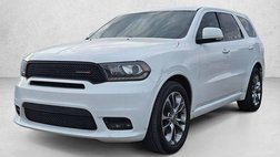 2019 Dodge Durango GT Plus