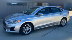 2020 Ford Fusion Hybrid SEL