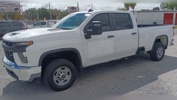 2021 Chevrolet Silverado 2500HD Work Truck