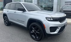 2023 Jeep Grand Cherokee Altitude