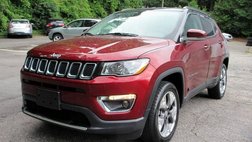 2020 Jeep Compass Limited