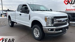 2019 Ford Super Duty F-250 XLT