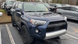 2023 Toyota 4Runner TRD Off-Road Premium