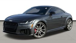 2019 Audi TTS 2.0T quattro