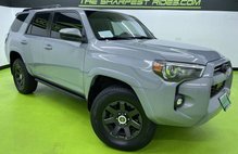 2021 Toyota 4Runner Trail Edition