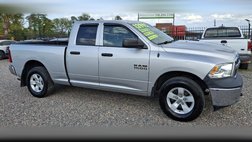 2016 Ram Ram Pickup 1500 Tradesman