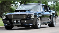 1968 Ford Mustang 