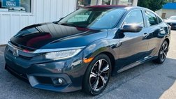 2017 Honda Civic Touring