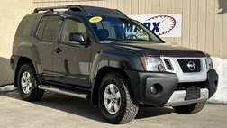 2009 Nissan Xterra S