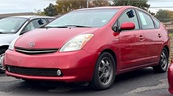 2008 Toyota Prius Base