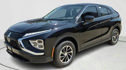 2025 Mitsubishi Eclipse Cross ES