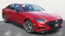 2023 Hyundai Sonata SEL Plus