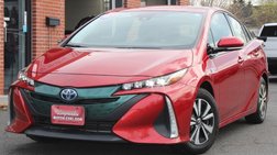 2017 Toyota Prius Prime Plus