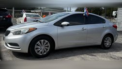 2014 Kia Forte LX