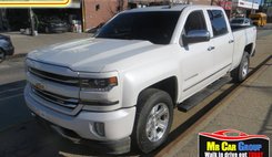 2018 Chevrolet Silverado 1500 LS