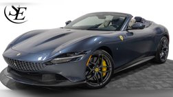 2025 Ferrari Roma Base