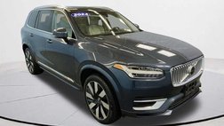 2024 Volvo XC90 Recharge T8 Plus Bright Theme 7P