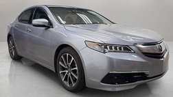2015 Acura TLX SH-AWD V6 w/Tech