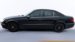2004 Mercedes-Benz E-Class E 320