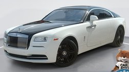 2016 Rolls-Royce Wraith Base