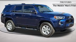 2022 Toyota 4Runner SR5