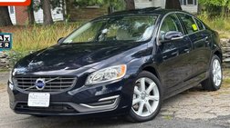 2016 Volvo S60 T5 Premier