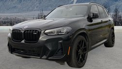 2022 BMW X3 M40i
