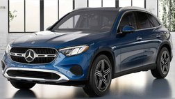 2026 Mercedes-Benz GLC-Class GLC 300