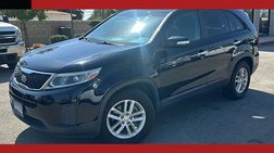 2015 Kia Sorento LX