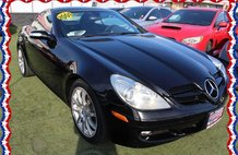 2005 Mercedes-Benz SLK-Class SLK 350