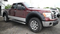 2009 Ford F-150 XLT